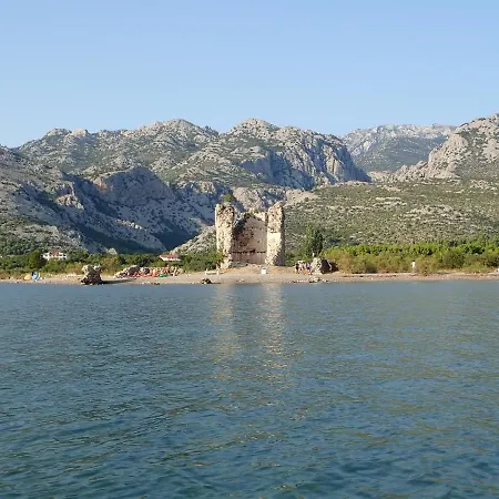 Kiwi-near Paklenica Np Starigrad Paklenica