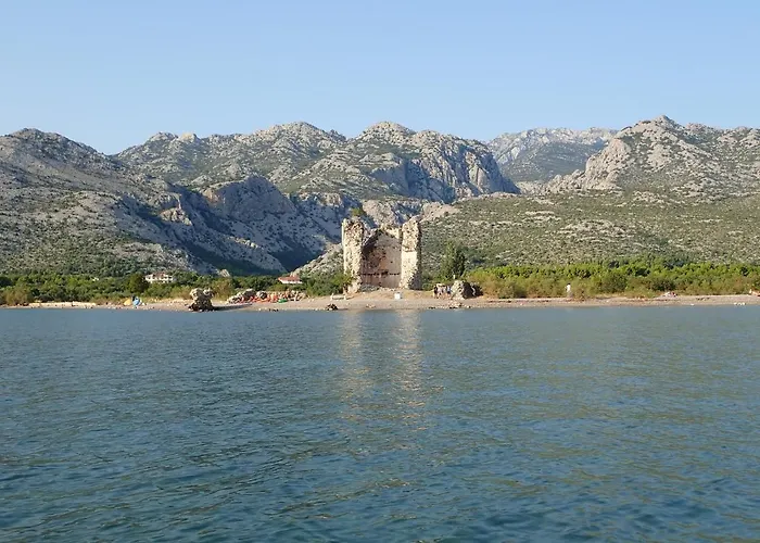Kiwi-near Paklenica Np סטאריגרד-פקלניצה