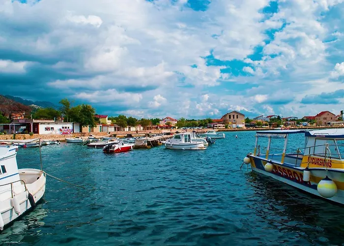 Apartmán Kiwi-near Paklenica Np