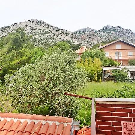 Kiwi-near Paklenica Np Apartment Starigrad Paklenica