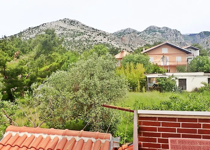 Kiwi-near Paklenica Np 아파트 스타리그라드 파클레니차