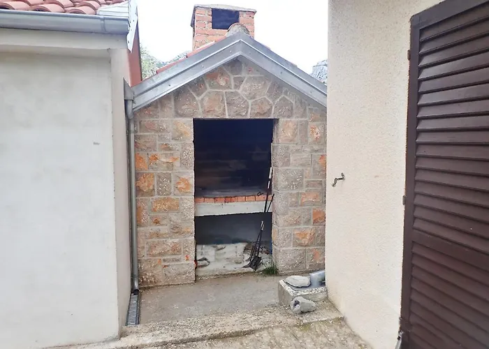 Kiwi-near Paklenica Np 아파트 *