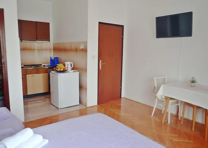 아파트 Kiwi-near Paklenica Np