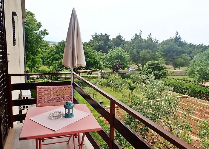 아파트 Kiwi-near Paklenica Np